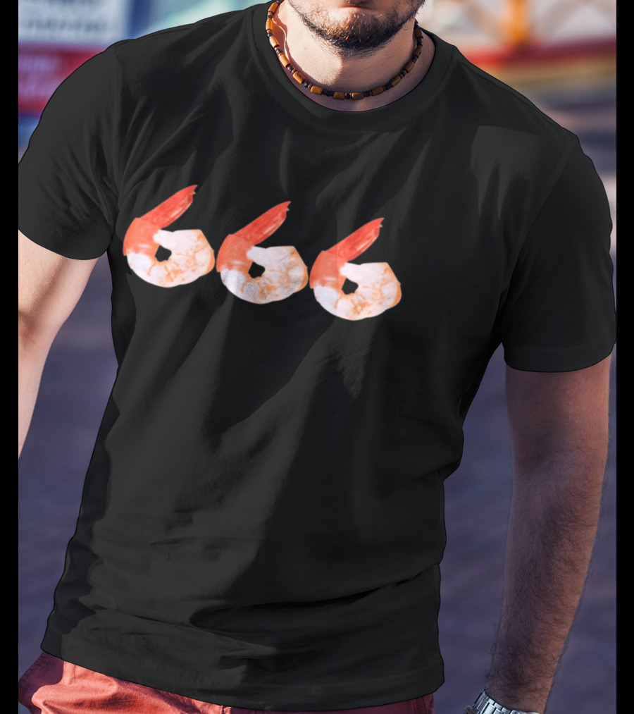 Methsyndicate 666 Shrimps T-Shirt