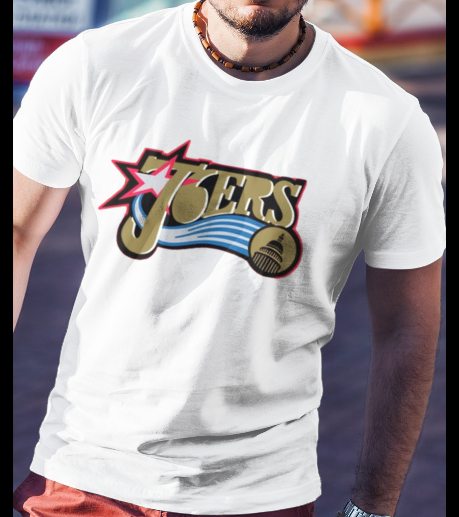 Toplobsta J6ers Capitol Starburst T-Shirt