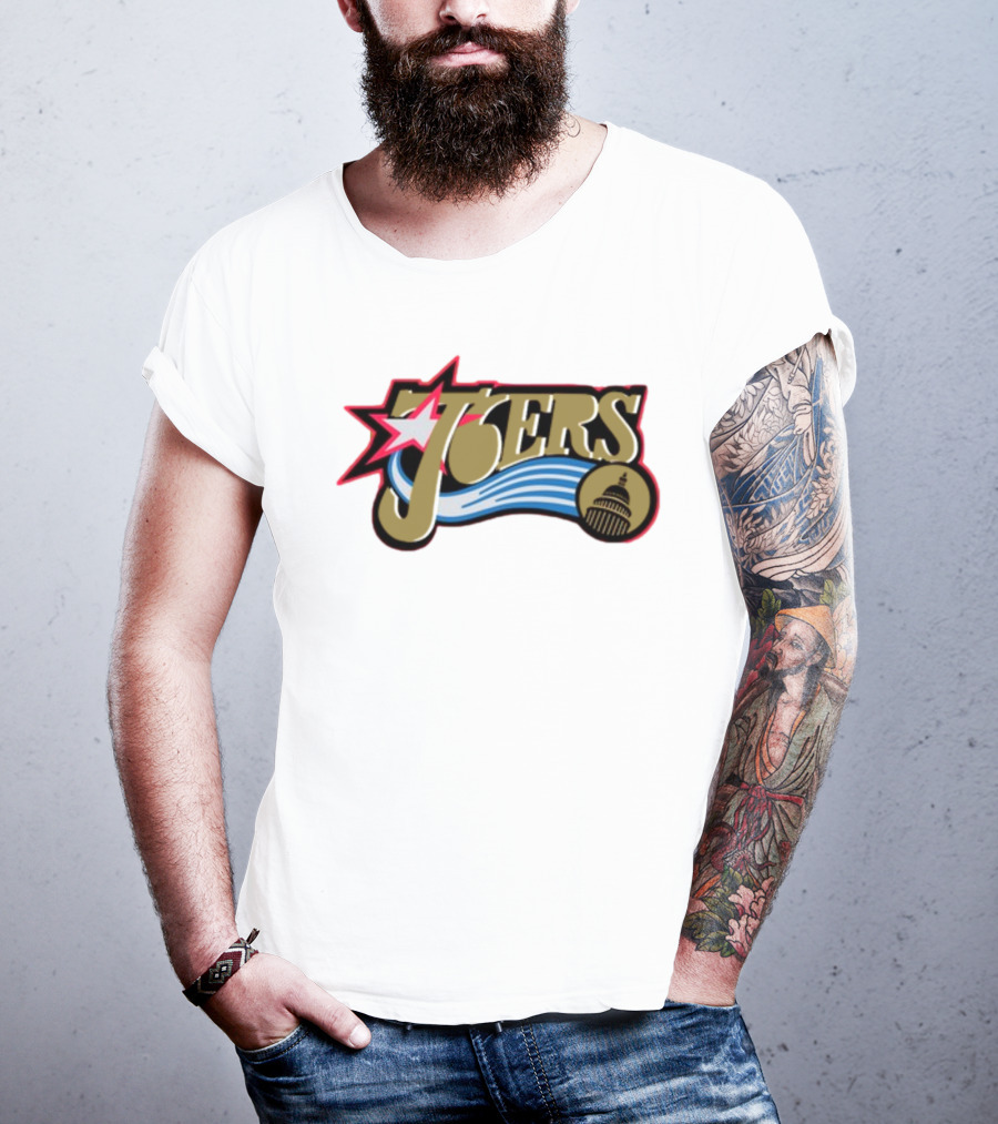 Toplobsta J6ers Capitol Starburst T-Shirt