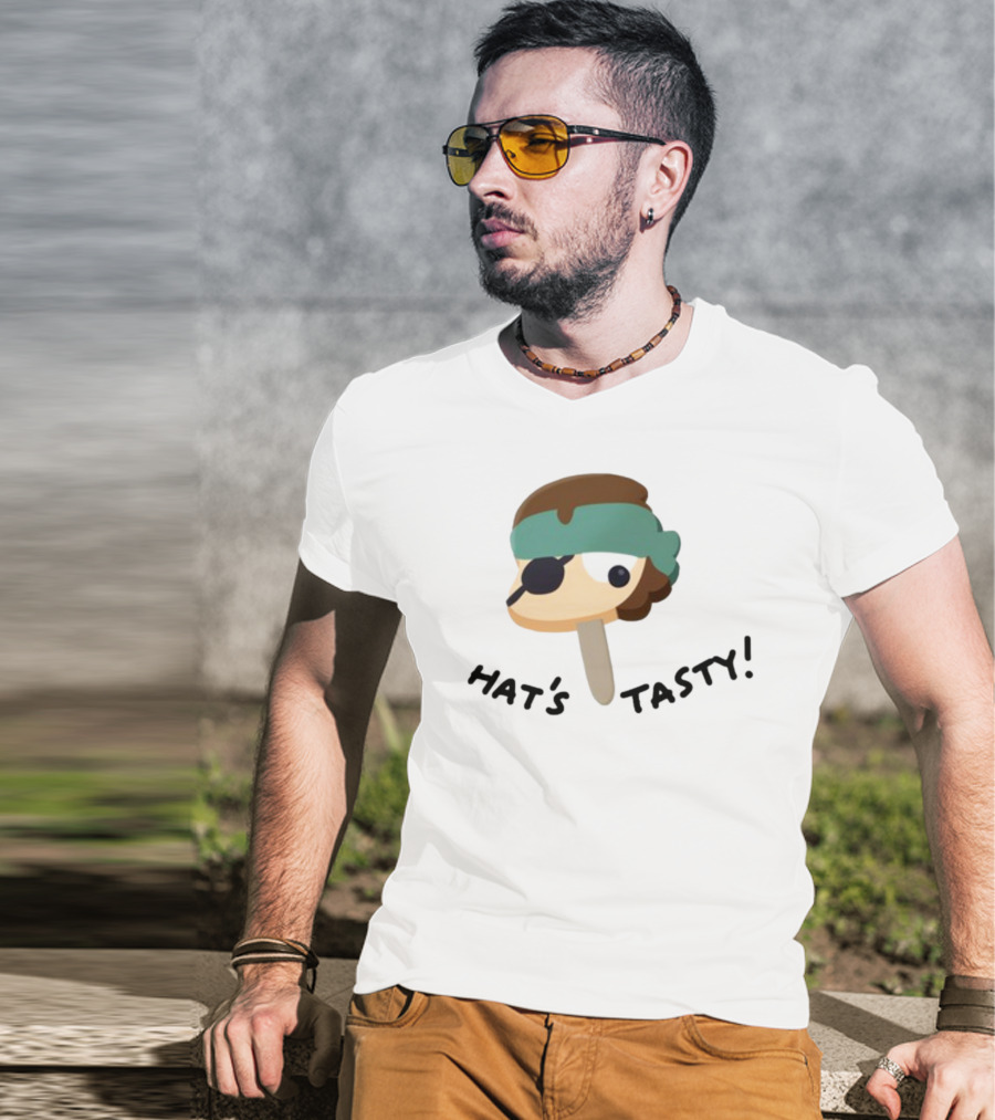 Pirate Ice Cream Pop That's Tasty T-Shirt