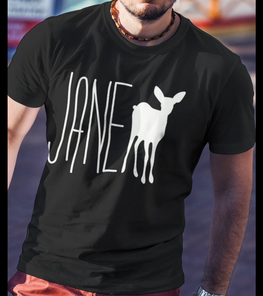 Jane Deer Life Is Strange Game T-Shirt