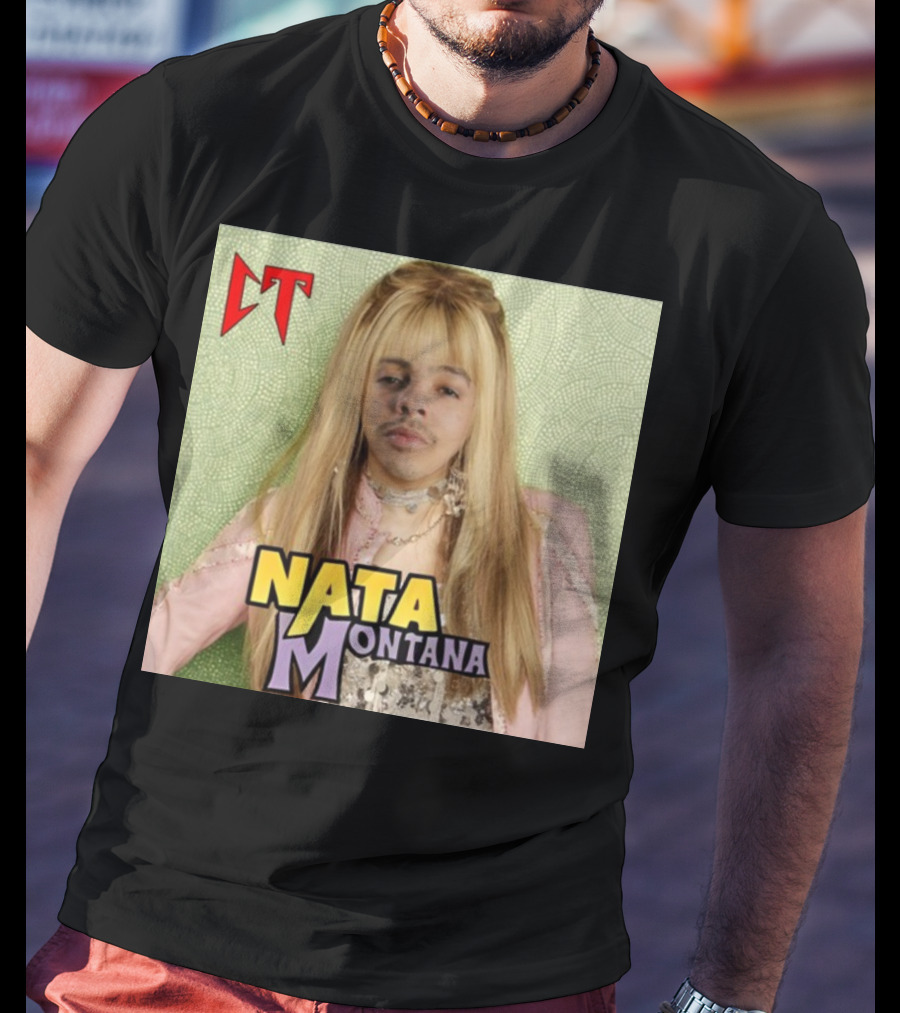 Interludeshop CT Nata Montana Natanael Cano T-Shirt