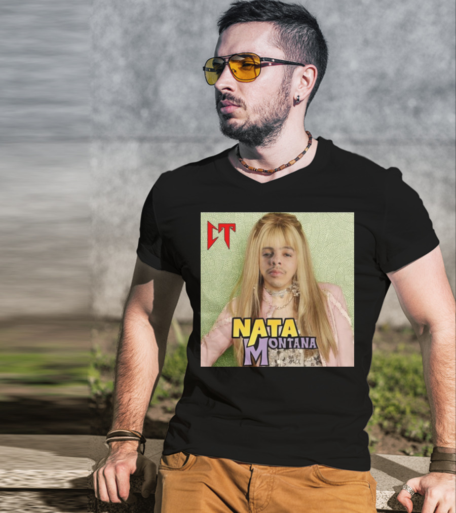 Interludeshop CT Nata Montana Natanael Cano T-Shirt