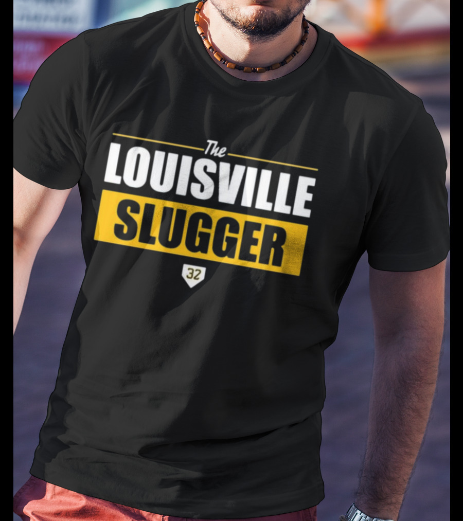 The Louisville Slugger 32 T-Shirt