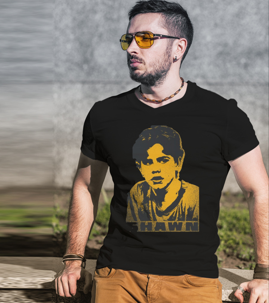 Pod Meets World Show Shawn T-Shirt