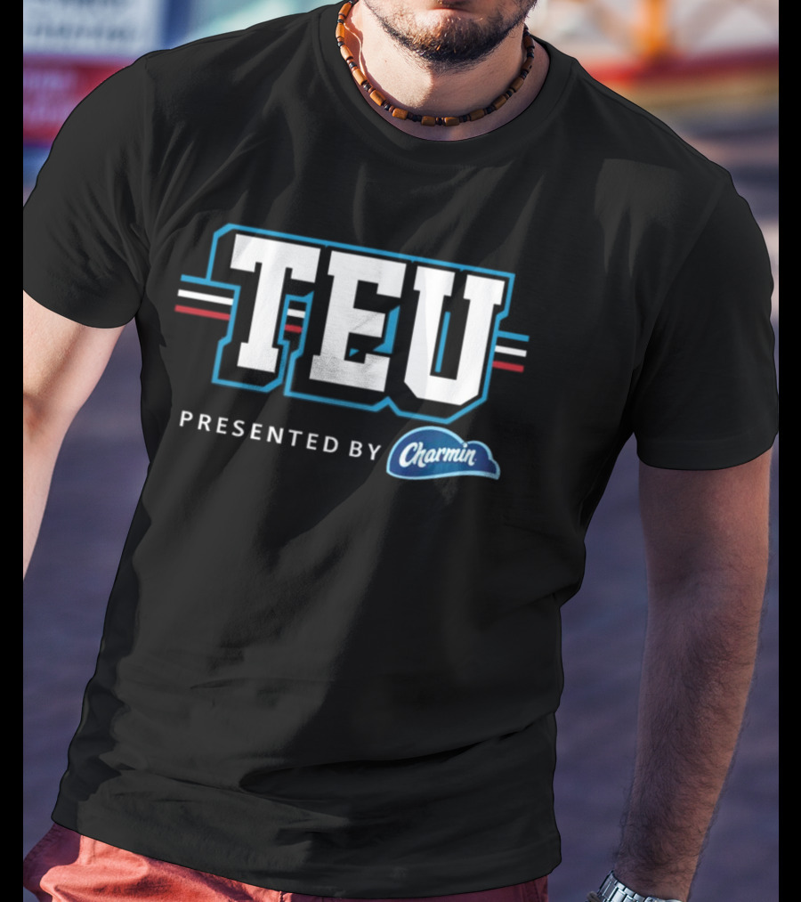 TEU Presented By Charmin T-Shirt