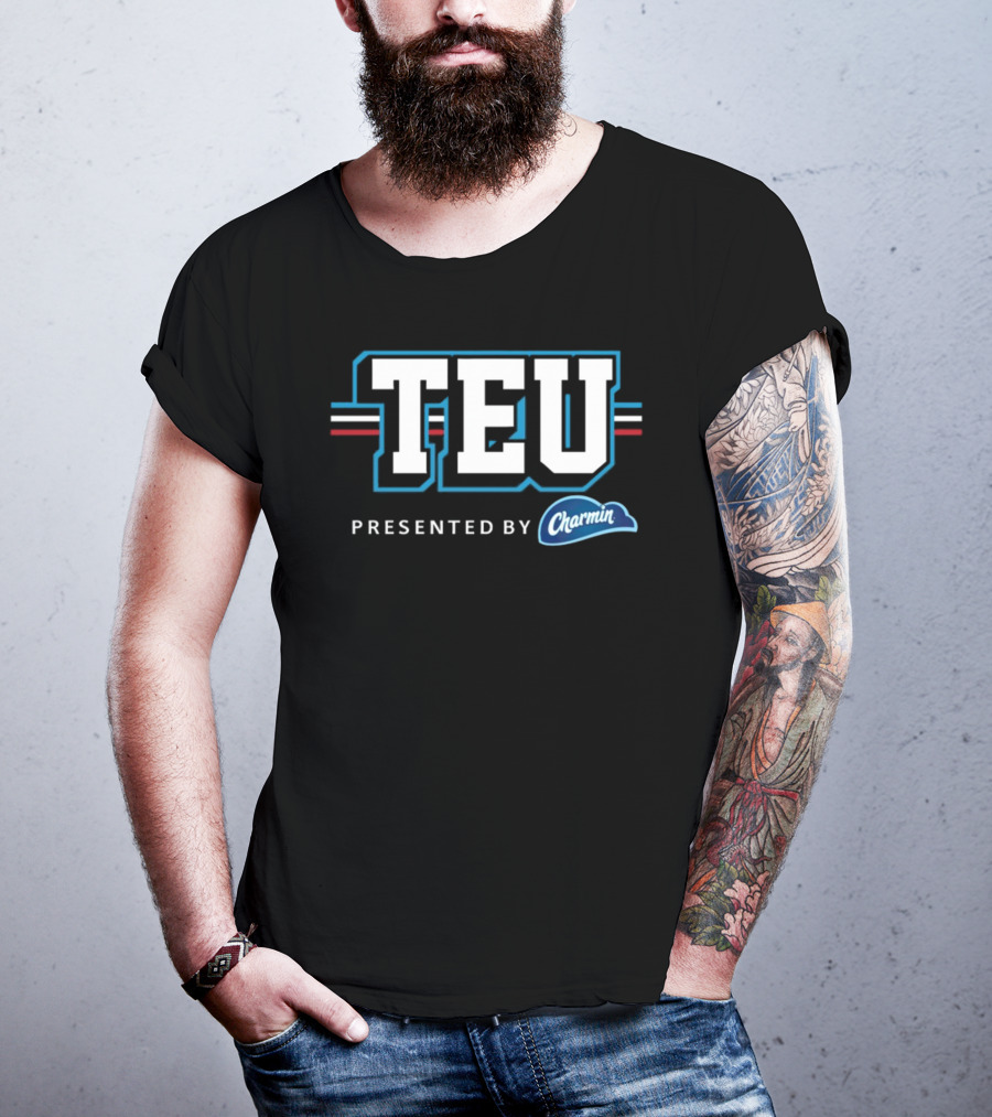 TEU Presented By Charmin T-Shirt