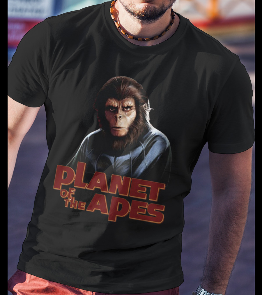 Planet Of The Apes Zaius T-Shirt