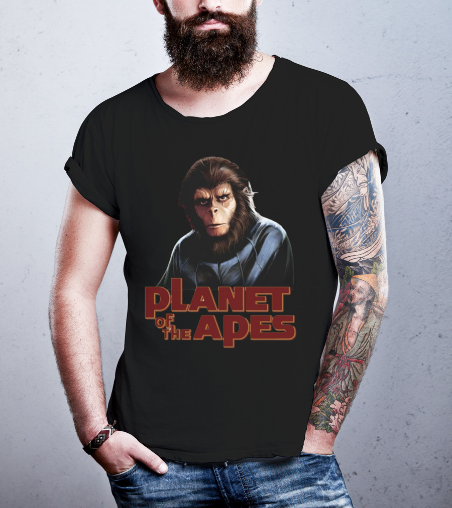 Planet Of The Apes Zaius T-Shirt