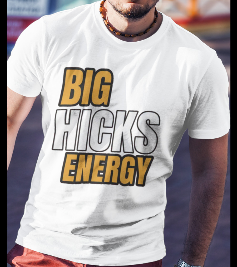 Birdland Sports Big Hicks Energy T-Shirt