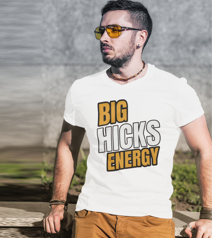 Birdland Sports Big Hicks Energy T-Shirt