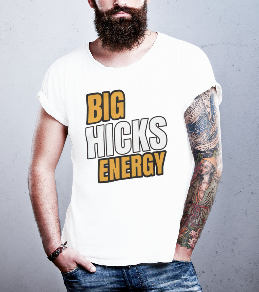 Birdland Sports Big Hicks Energy T-Shirt