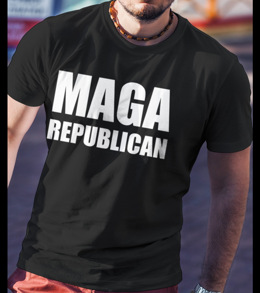 Forgiato Blow MAGA Republican T-Shirt