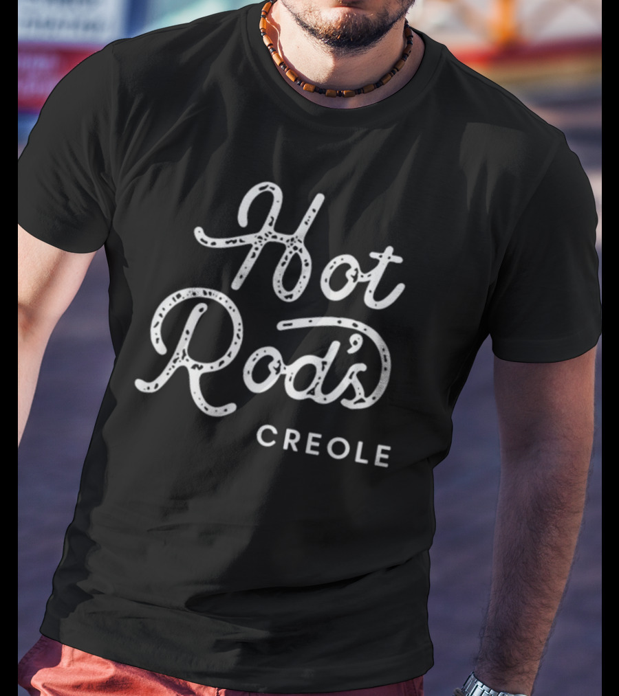 Hot Rod's Creole T-Shirt