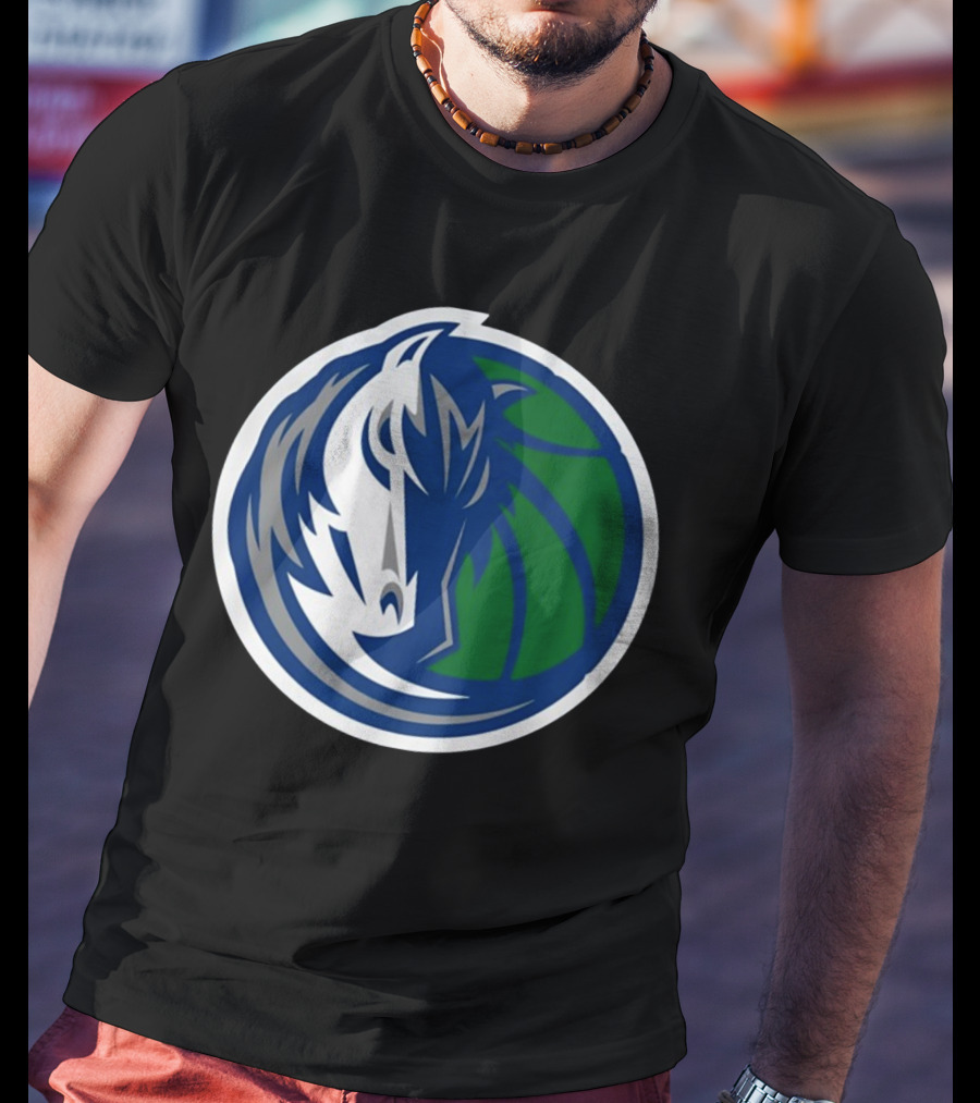Jason Kidd Dallas Mavericks City Edition T-Shirt