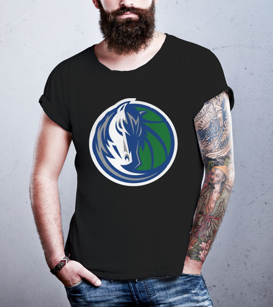 Jason Kidd Dallas Mavericks City Edition T-Shirt