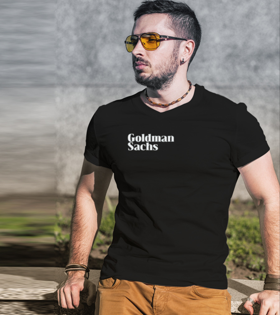 Michael Hobbes Goldman Sachs T-Shirt