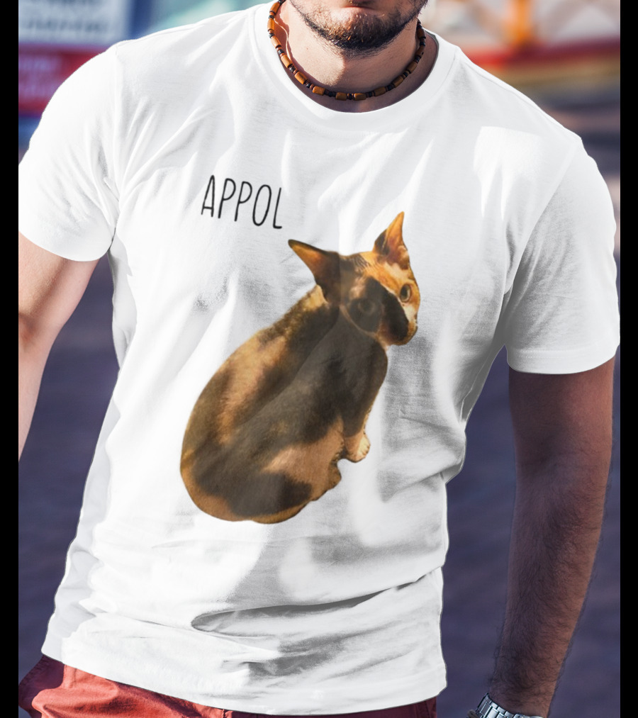 APPOL Cat T-Shirt