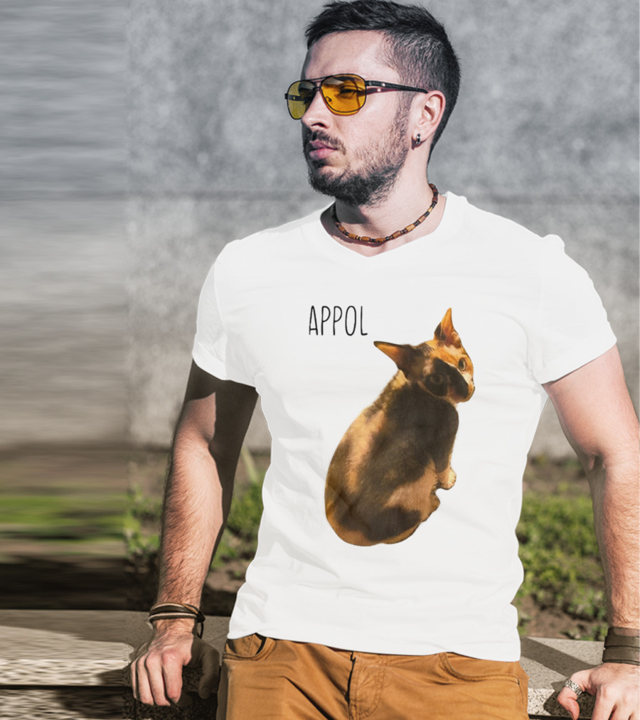 APPOL Cat T-Shirt