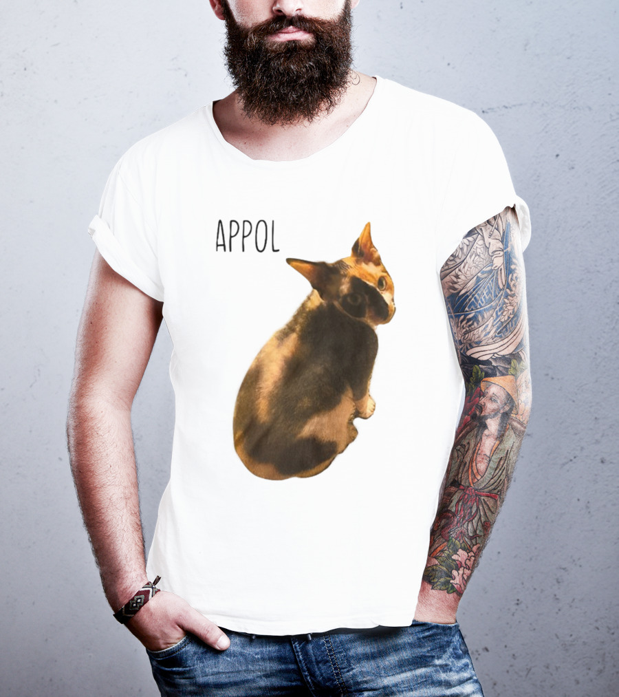 APPOL Cat T-Shirt