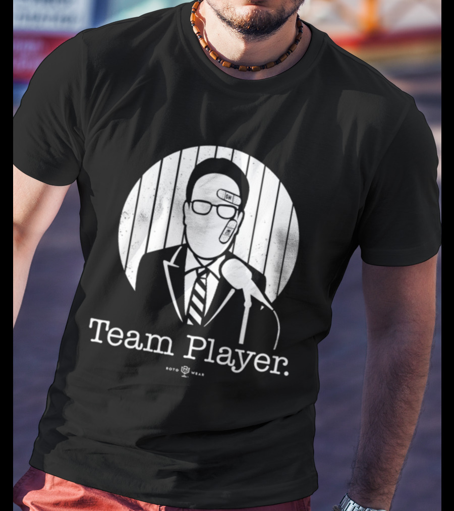 John Sterling Team Player Roto Wear Micromix T-Shirt