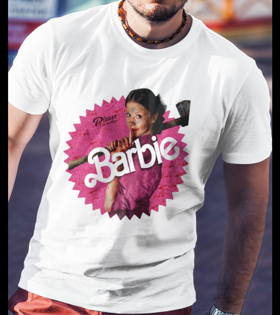 Barbie Please I'm A Star T-Shirt