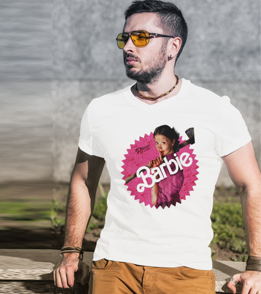 Barbie Please I'm A Star T-Shirt