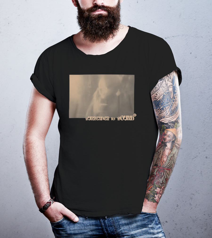 Brakence Hypochondriac Surrender To Sound T-Shirt