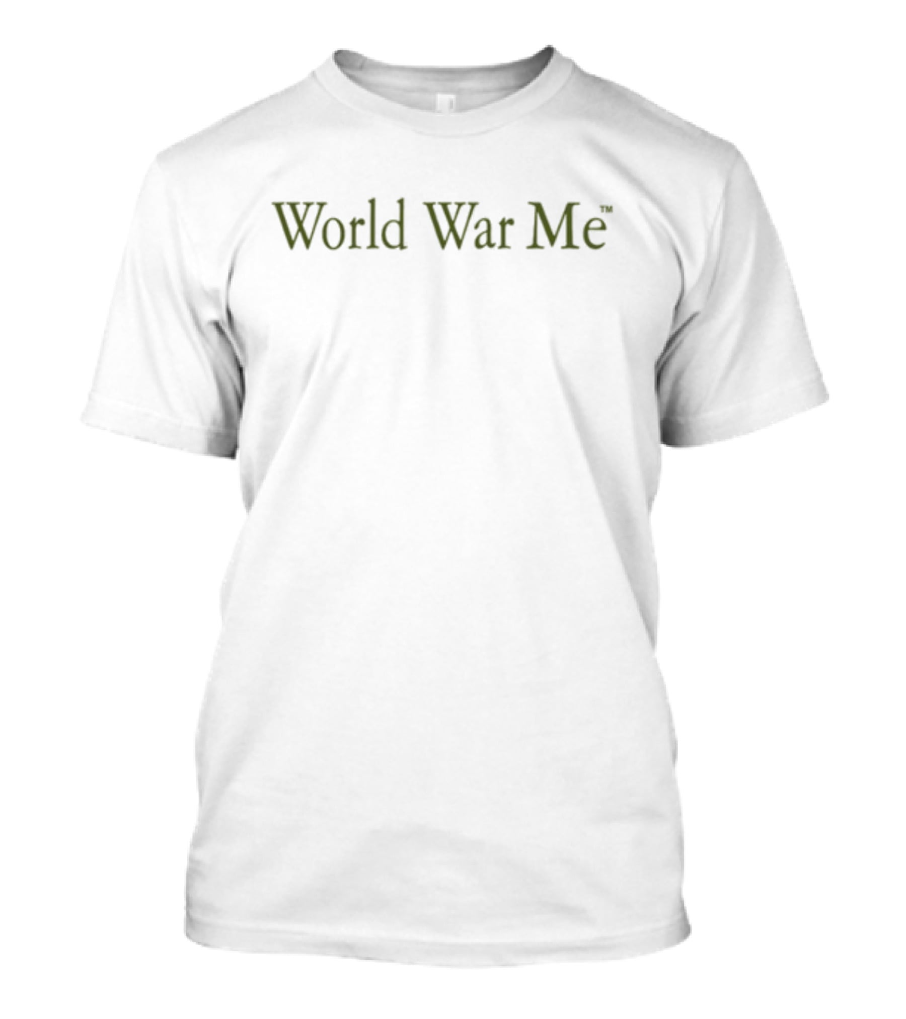 World War Me Rock Sound Issue 299.1 Pvris T-Shirt