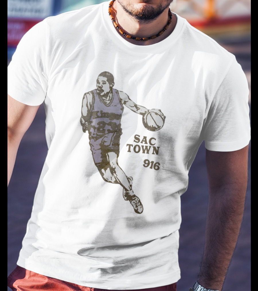 Kevin Huerter Dont Bother Me Im Ing The Kings Sac Town 916 T-Shirt