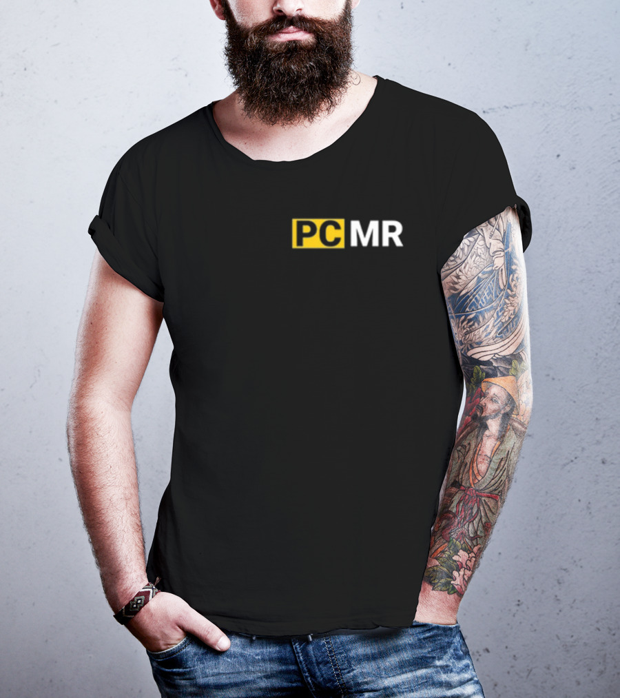 Linus Tech Tips PCMR Master Race Gaming T-Shirt