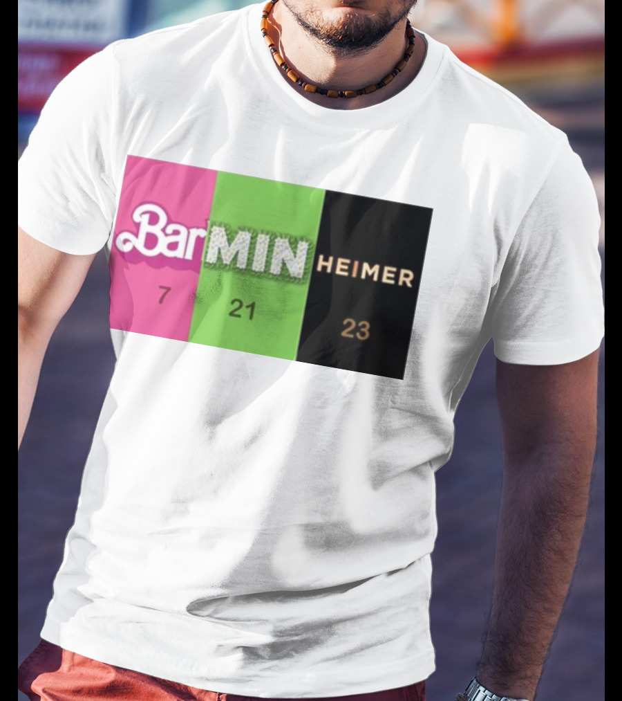 Bar Min Heimer 7 21 23 T-Shirt