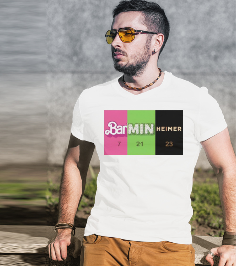 Bar Min Heimer 7 21 23 T-Shirt