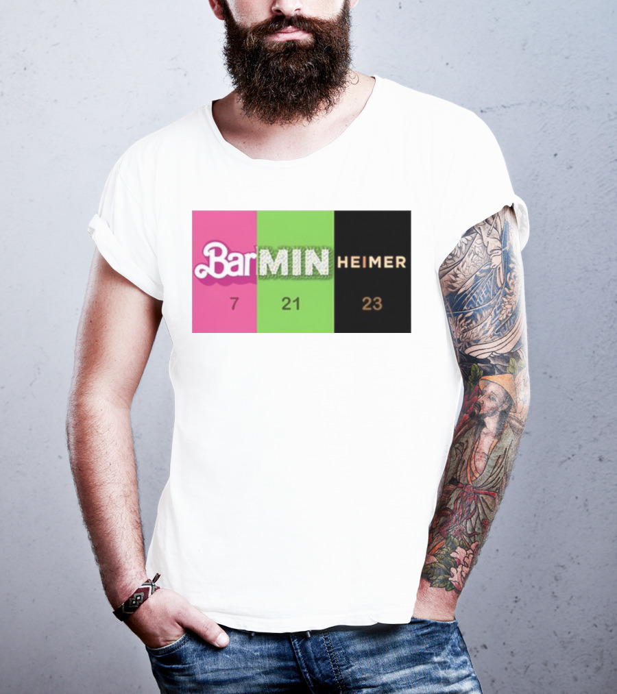 Bar Min Heimer 7 21 23 T-Shirt