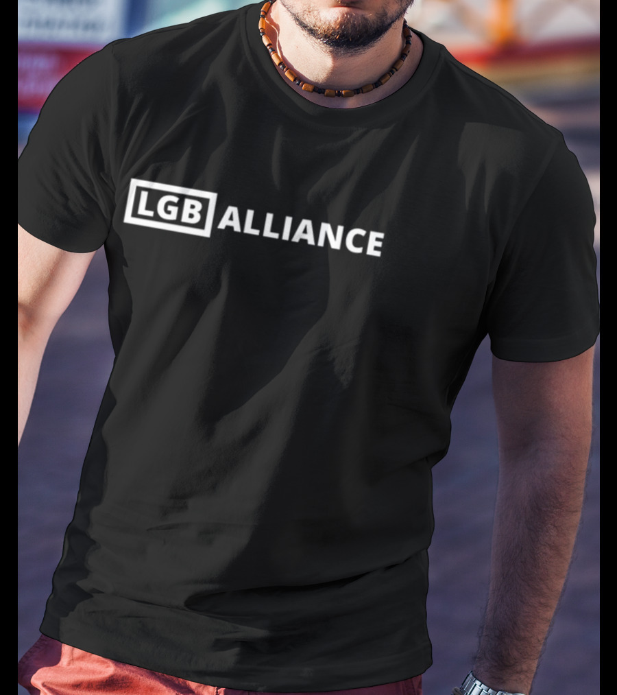 LGB Alliance T-Shirt