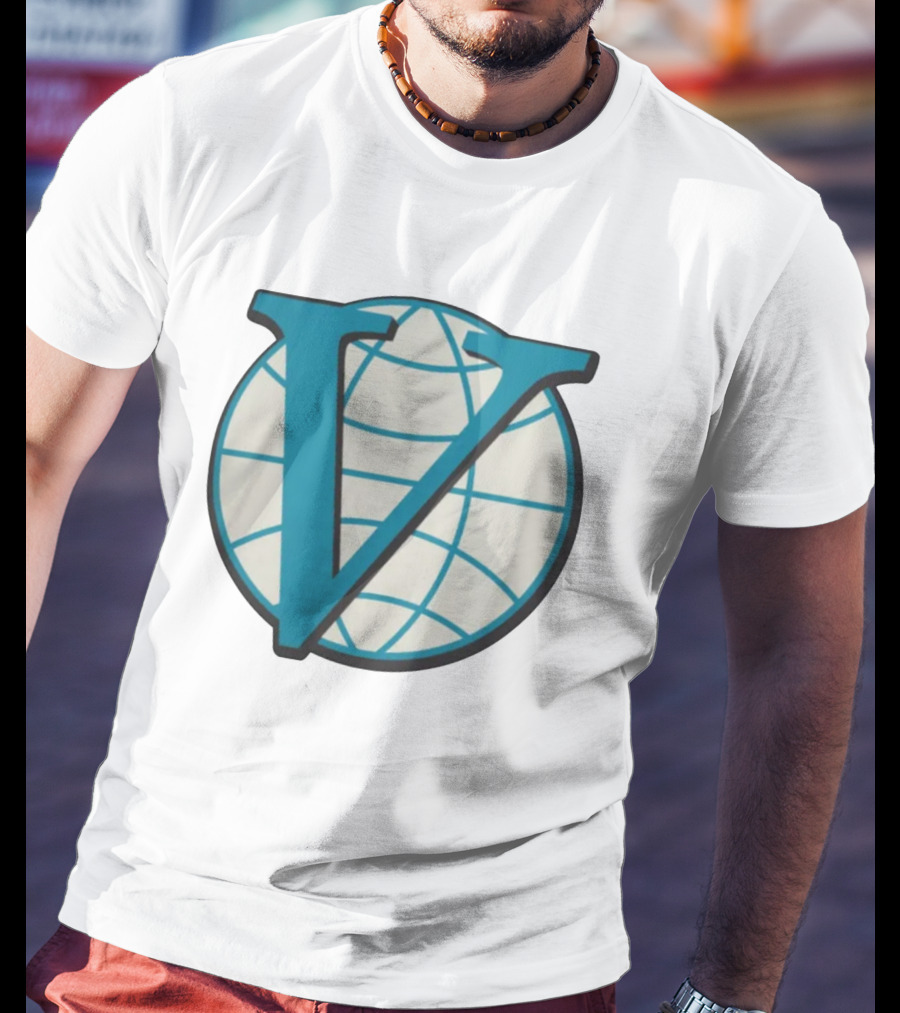 Titmouse Stuff The Venture Bros Venture Industries V T-Shirt