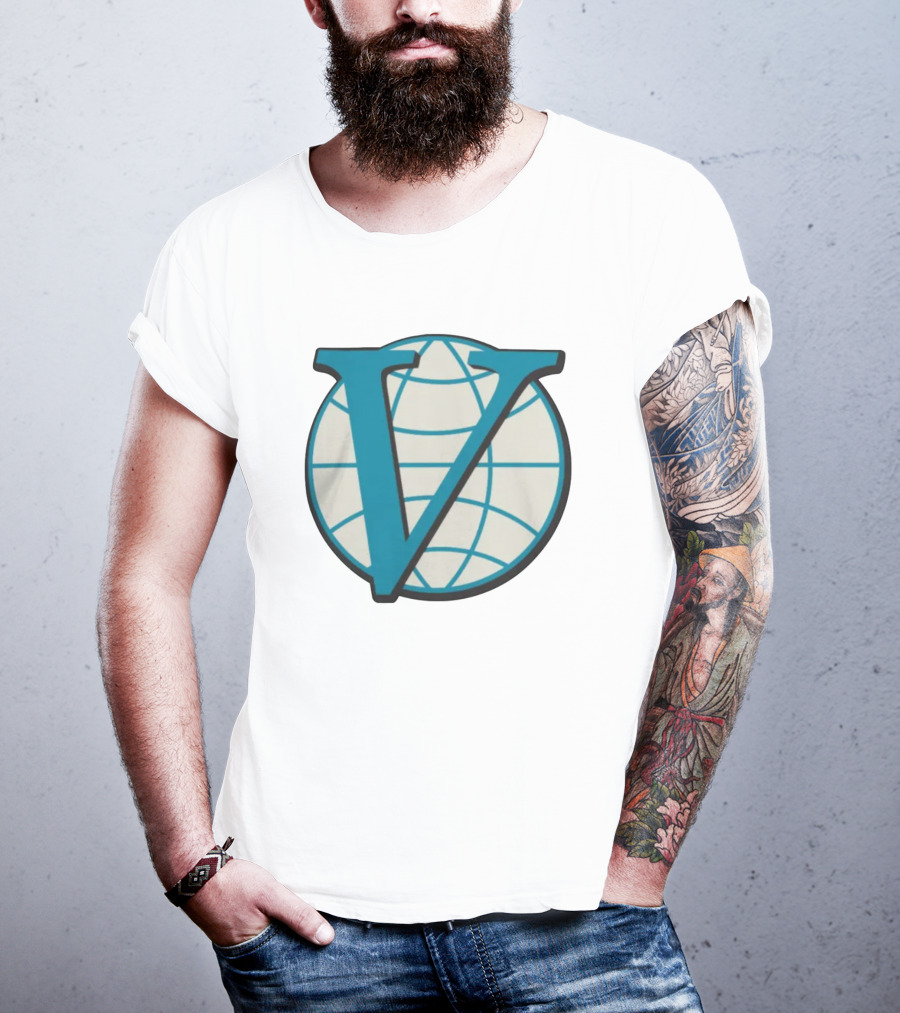 Titmouse Stuff The Venture Bros Venture Industries V T-Shirt
