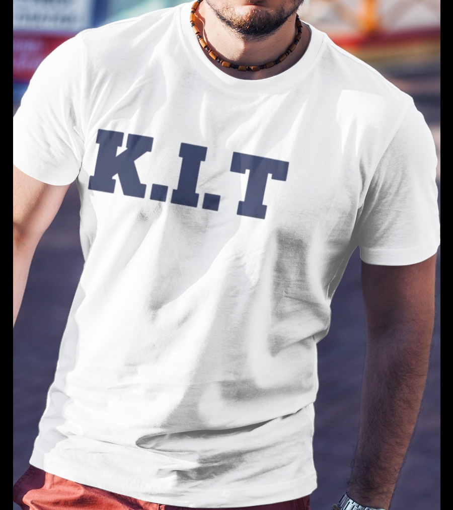 K.I.T Knight Industries Two Thousand T-Shirt