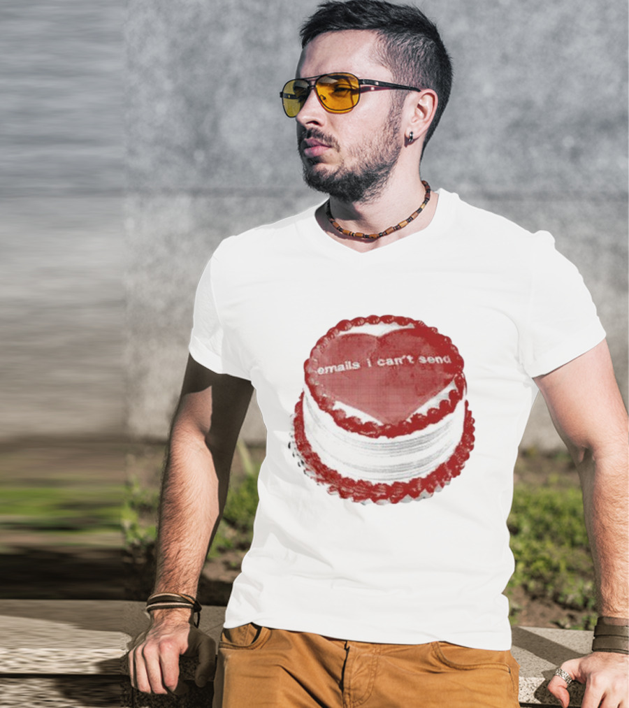 Baby Cakes Emails I Can't Send T-Shirt
