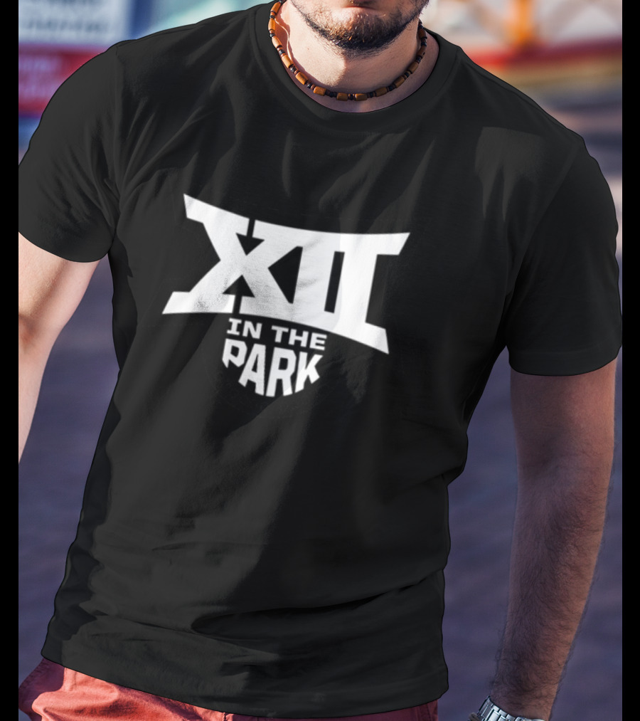 Big XII In The Park Rucker Park T-Shirt