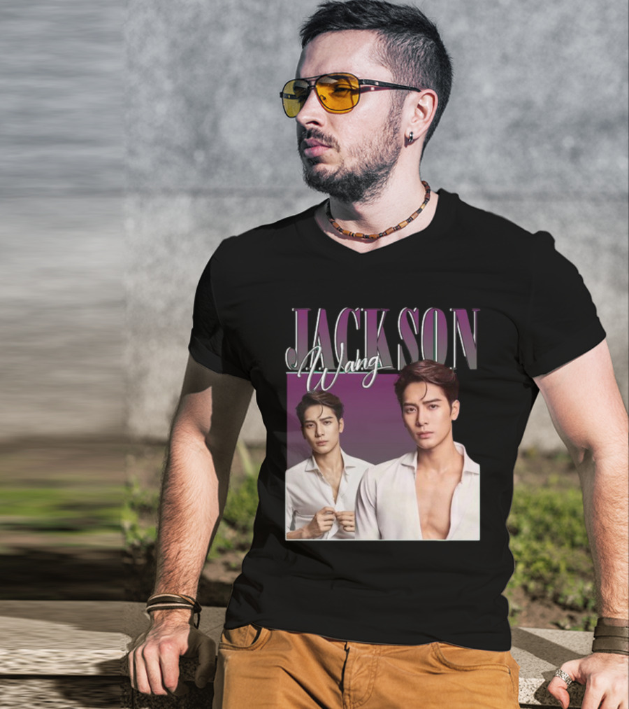 Got7 Jackson Wang Vintage 90s T-Shirt