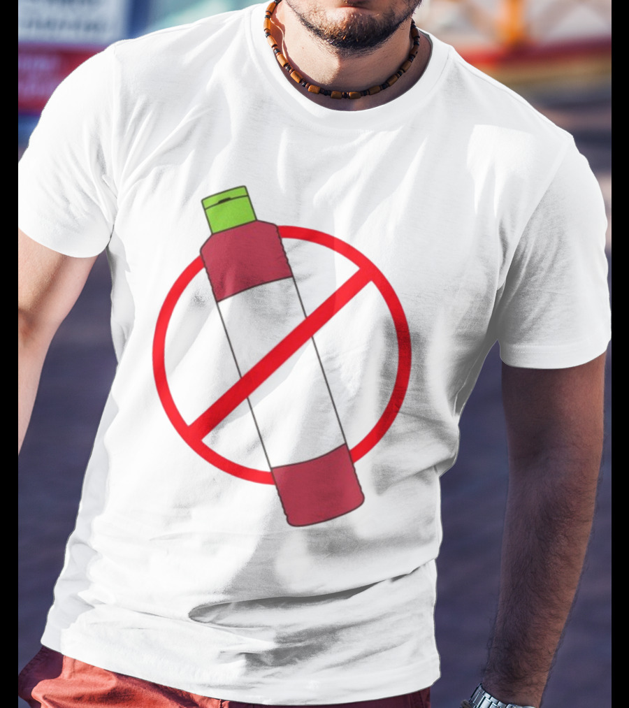 Forbidden No Hela Gewurz Ketchup Curry New T-Shirt