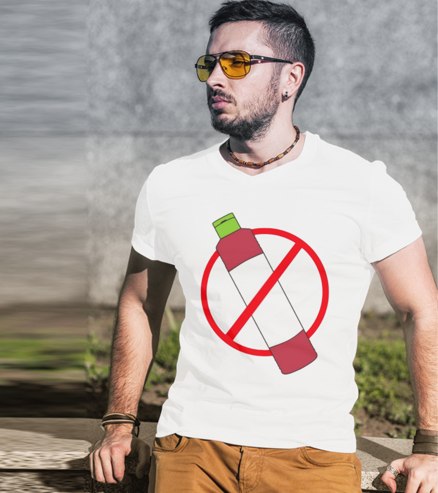Forbidden No Hela Gewurz Ketchup Curry New T-Shirt