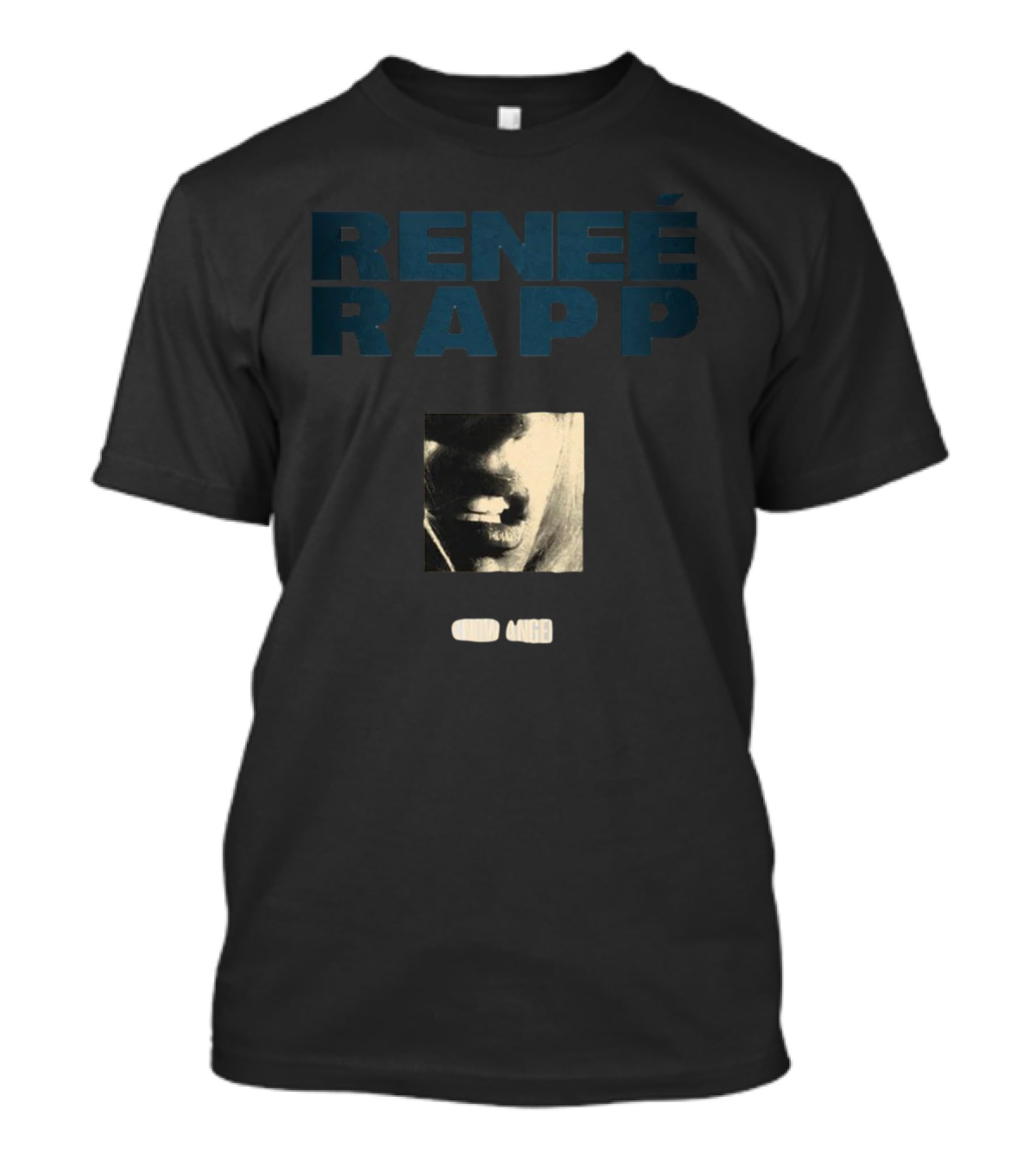 Renee Rapp Snow Angel What I Loved Back Then What I Hate Today T-Shirt