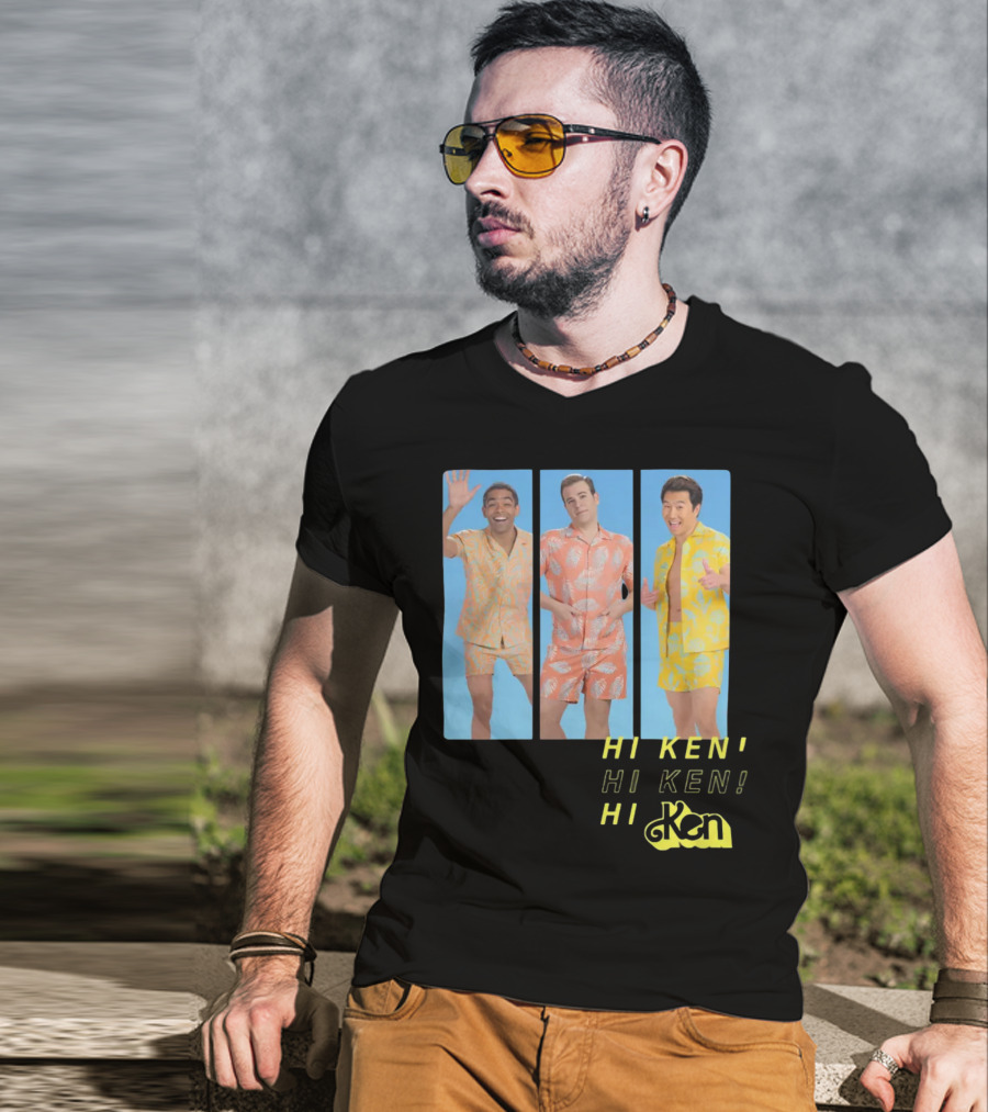 Hi Ken Hi Ken Hi Ken T-Shirt
