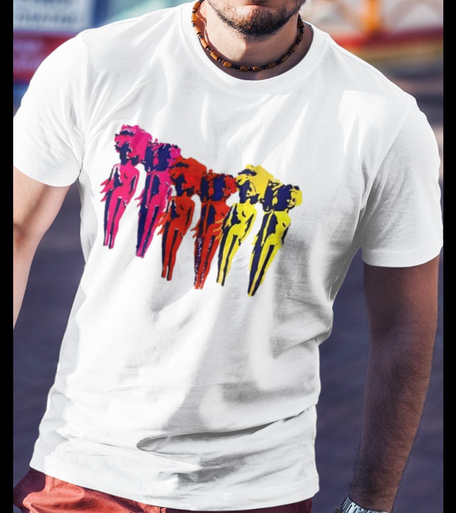 Margot Robbie Barbie Dreams Sugarcavaties T-Shirt