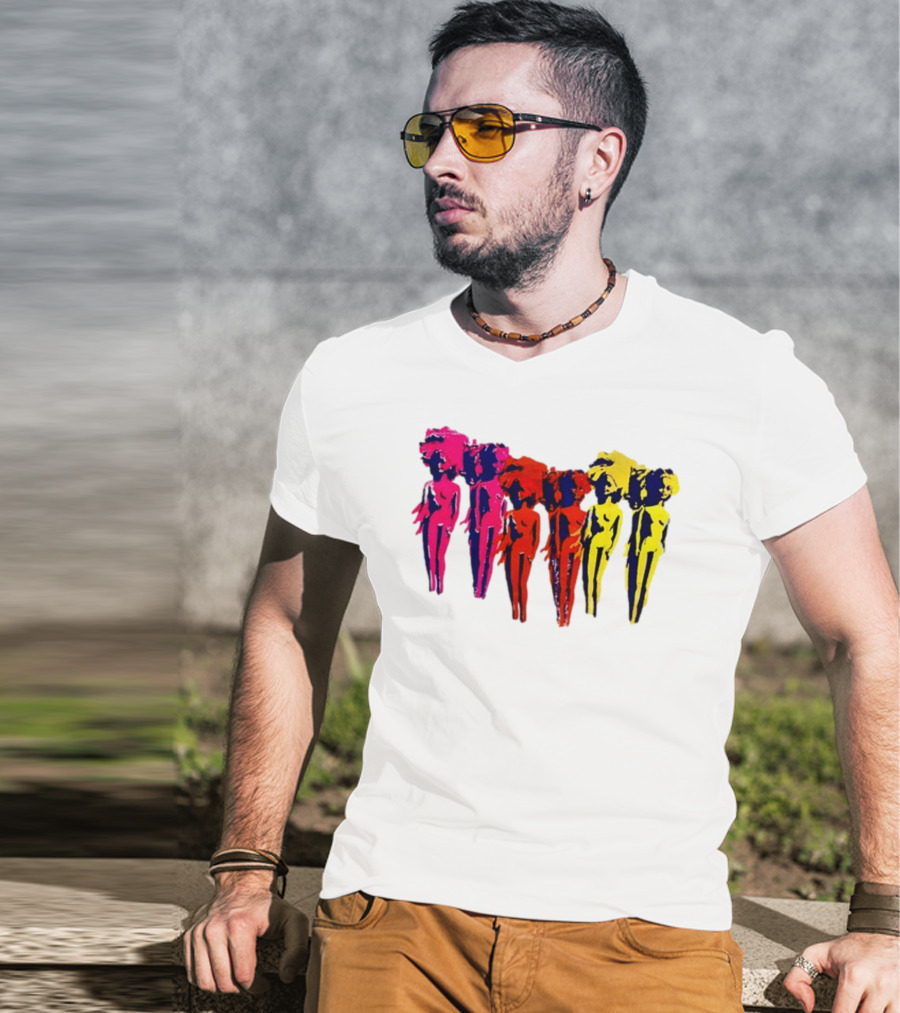 Margot Robbie Barbie Dreams Sugarcavaties T-Shirt