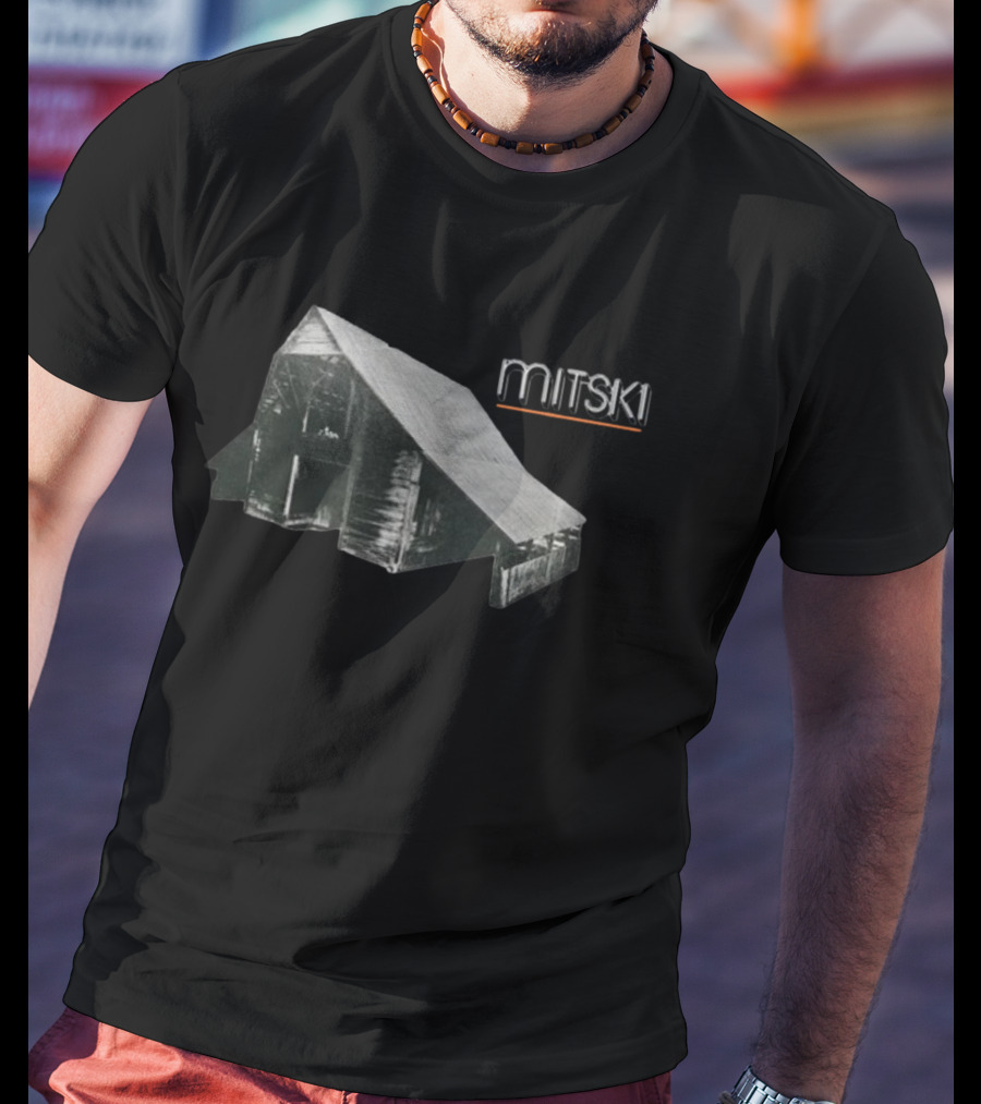 Mitski Barn Midnight Walk Alone T-Shirt