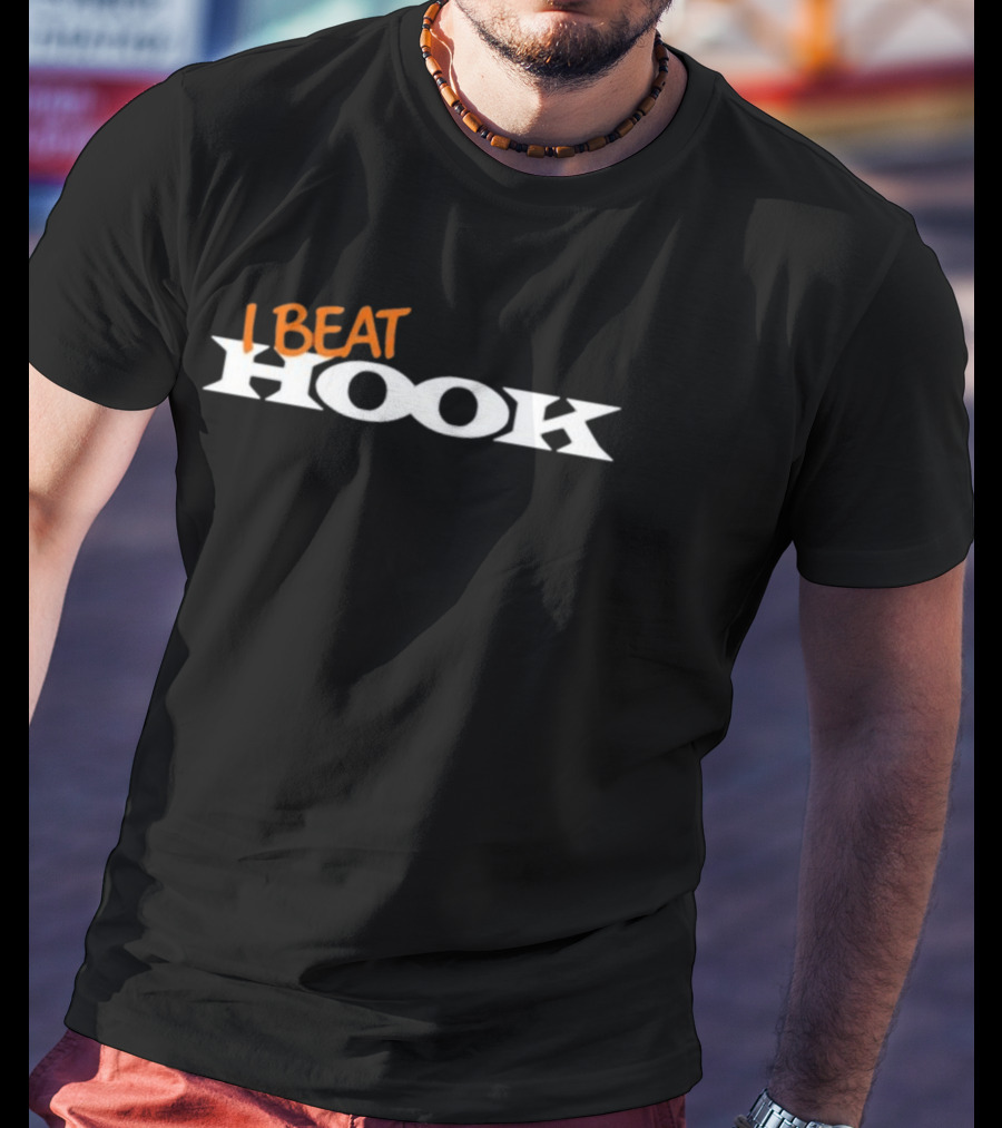 Jack Perry I Beat Hook T-Shirt
