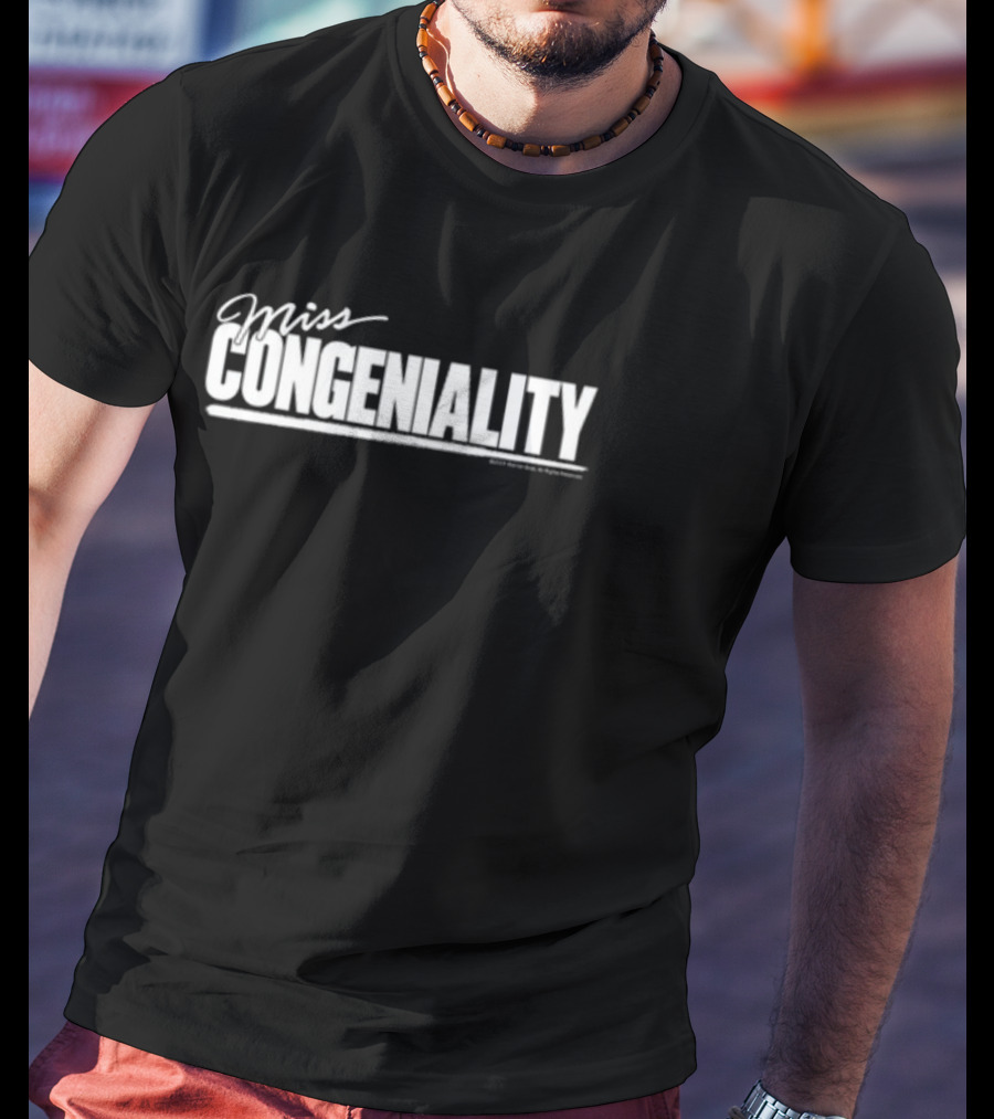 Post Malone Miss Congeniality 2001 Warner Bros T-Shirt